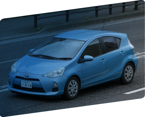 小型車両(普通乗用車)